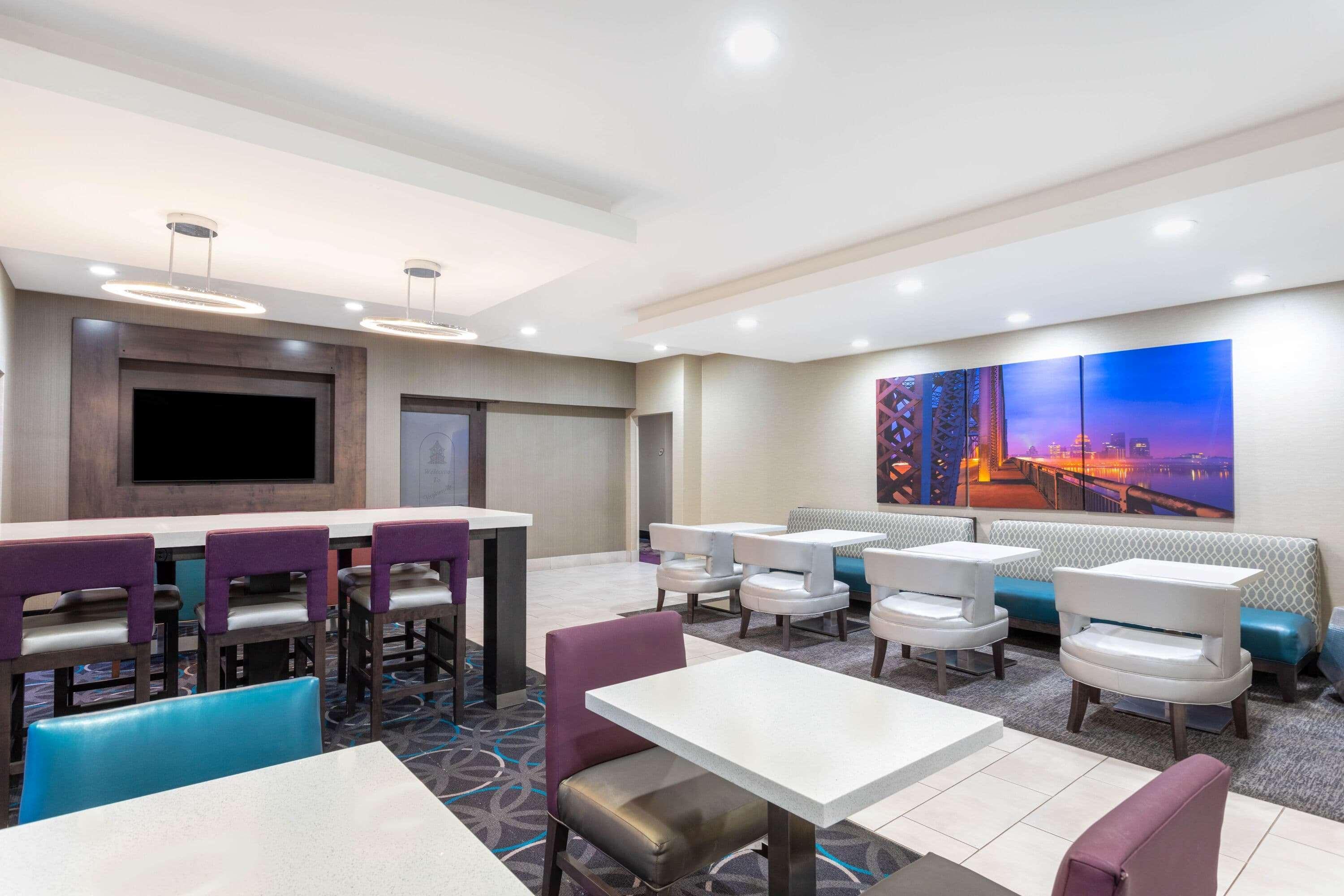 La Quinta By Wyndham Hopkinsville Exterior foto