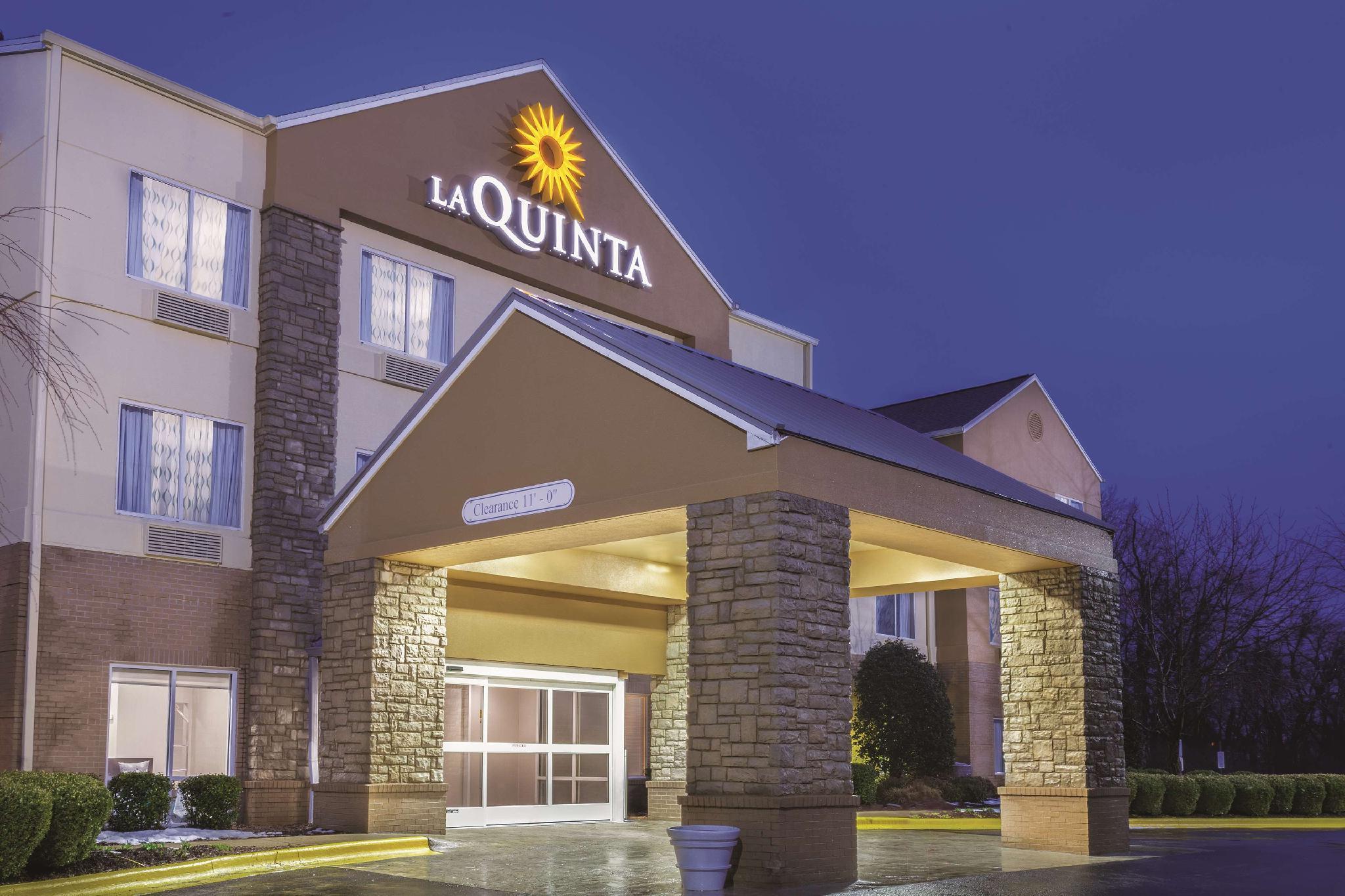 La Quinta By Wyndham Hopkinsville Exterior foto